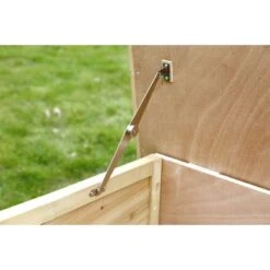 Kerbl Konijnenhok XXL Vario 155x76x80cm 19 Kerbl Konijnenhok XXL Vario 155x76x80cm -Huisdierbenodigdheden kerbl 8170917.789bc3