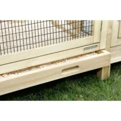 Kerbl Konijnenhok XXL Vario 155x76x80cm 20 Kerbl Konijnenhok XXL Vario 155x76x80cm -Huisdierbenodigdheden kerbl 8170918.33320f