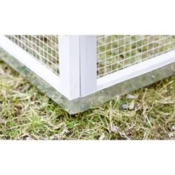 Kerbl Kippenhok Bonny 181x65x118cm -Huisdierbenodigdheden kerbl 8171310.bb7f4e