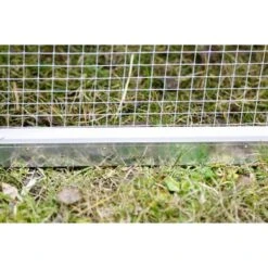 Kerbl Kippenhok Bonny 181x65x118cm -Huisdierbenodigdheden kerbl 8171311.4c6580