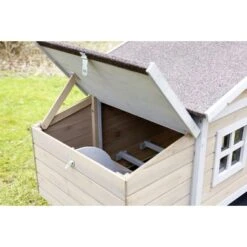 Kerbl Kippenhok Bonny 181x65x118cm -Huisdierbenodigdheden kerbl 8171313.e353ec