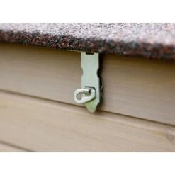 Kerbl Kippenhok Bonny 181x65x118cm -Huisdierbenodigdheden kerbl 8171314.f7b6a1