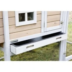 Kerbl Kippenhok Bonny 181x65x118cm -Huisdierbenodigdheden kerbl 8171315.1248fd