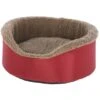 Kerbl Knuffelbed Sam Rood 35x28x13cm 2 Kerbl Knuffelbed Sam Rood 35x28x13cm -Huisdierbenodigdheden kerbl 817831main01.778c5f