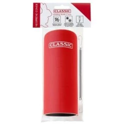 Kerbl Thermobeschermhoes Classic 600ml Drinkfles Rood 17,5cm -Huisdierbenodigdheden kerbl 817904add01.adc097