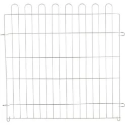 Kerbl Konijnenren 56,5x56,5 -Huisdierbenodigdheden kerbl 8283312t.3ac671