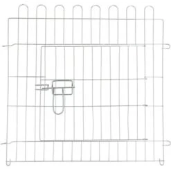 Kerbl Konijnenren 56,5x56,5 -Huisdierbenodigdheden kerbl 8283313t.380131