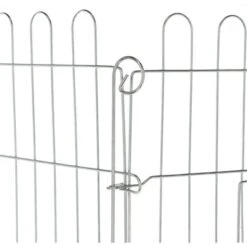 Kerbl Konijnenren 56,5x56,5 -Huisdierbenodigdheden kerbl 8283315t.5e7dca