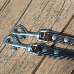 Kieffer Hondenriem Ultrasoft Zwart 160cm -Huisdierbenodigdheden kieffer 549 hl ultrasoft 1.c0edce