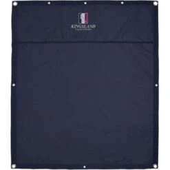 Kingsland Stable Curtain Classic Navy Onesize