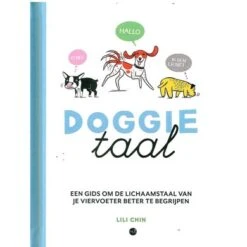 Doggietaal - Lili Chin