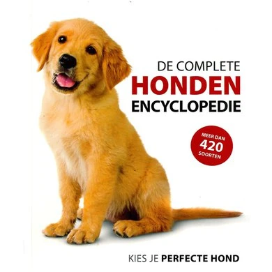De Complete Hondenencyclopedie 3 De Complete Hondenencyclopedie