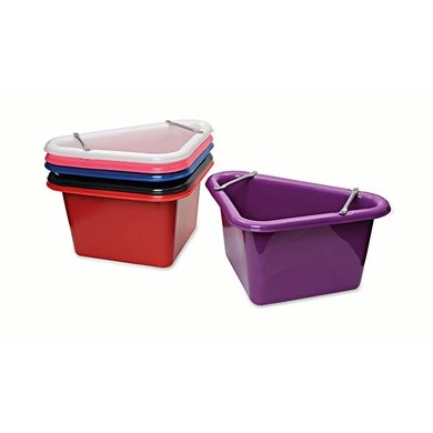 Shires Hoekvoerbak Black 5 Shires Hoekvoerbak Black - Afbeelding 3