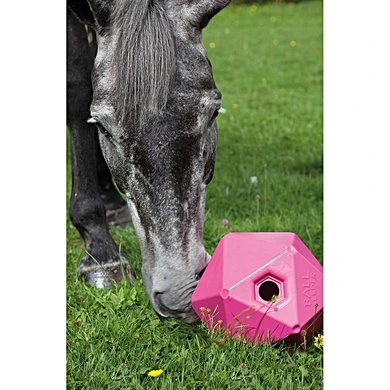 Shires Voerbal Purple 23cm 7 Shires Voerbal Purple 23cm - Afbeelding 5