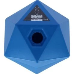 Maximus Feed & Play Blauw