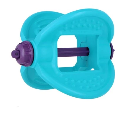 Bizzy Multifunctionele Speelbal Aqua 3 Bizzy Multifunctionele Speelbal Aqua