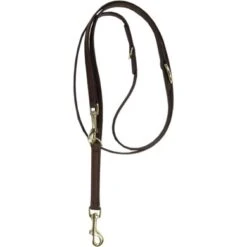 Kentucky Hondenriem Velvet Leather Bruin 2m -Huisdierbenodigdheden productkentucky 42522 05 b.829030