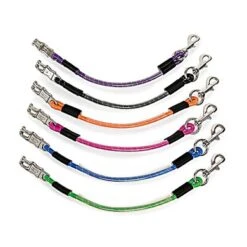 Shires Trailer Lijn Heavy Duty Blauw One Size -Huisdierbenodigdheden productproductsh 396.5c0f45