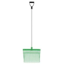 Shires Mestvork Premium Lichtgewicht Green One Size