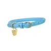 Digby & Fox Halsband Rondgenaaid Blue XL 1 Digby & Fox Halsband Rondgenaaid Blue XL -Huisdierbenodigdheden productsh 6885 blue.e14d18