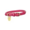 Digby & Fox Halsband Rondgenaaid Roze 1 Digby & Fox Halsband Rondgenaaid Roze -Huisdierbenodigdheden productsh 6885 pink.be09c6