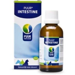 Puur Natuur Intestine / Darm Hond/Kat 50ml