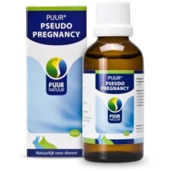 Puur Natuur Pseudopregnancy / Schijnzwanger H/K/Konijn 50ml