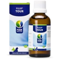 Puur Natuur Tour / Reis Hond/Kat 50ml