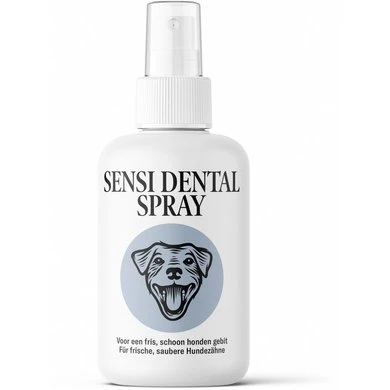 Sensipharm Mond- En Tandenspray Sensi Dental 100ml 3 Sensipharm Mond- En Tandenspray Sensi Dental 100ml
