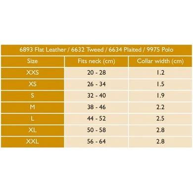 Digby & Fox By Shires Halsband Drover Polo Geel/Groen/Paars 4 Digby & Fox By Shires Halsband Drover Polo Geel/Groen/Paars - Afbeelding 2