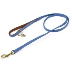 Digby & Fox Lijn Leer Royal 1,2cm 110cm