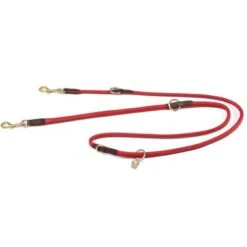 Digby & Fox Lijn Training Rondgenaaid Scarlett 180cm