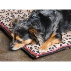 Digby & Fox Hondenbed Waterproof Leopard -Huisdierbenodigdheden shires 6999 leopard 3.60c095