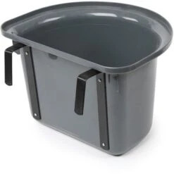 Ezi-Kit Voerbak Grijs