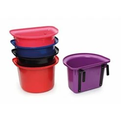 Shires Voerbak Met Haken Roze -Huisdierbenodigdheden sk 7vo300 1118.11ffc6