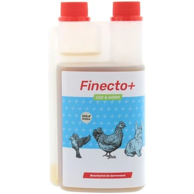 Finecto Cox&Worm 500ml 3 Finecto Cox&Worm 500ml