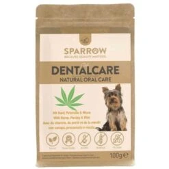 Sparrow Pet DentalCare Kruidenmix 100g