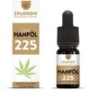 Sparrow Pet Hennepolie Full Spectrum Met CBD 225 10ml -Huisdierbenodigdheden sparrow 4495347 we fs 001 sparrowergaenzungsfutterhanfoel225.3d3705