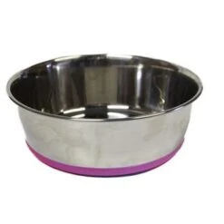 Rogz Bowlz Slurp Pink M