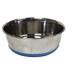 Rogz Bowlz Slurp Blauw XL