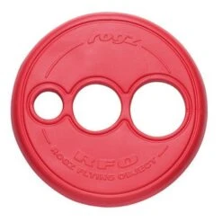 Rogz Flying Object Rood One Size