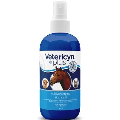 Vetericyn All Animal Wound & Skin Spray 3 Vetericyn All Animal Wound & Skin Spray