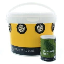 Armosa Vliegenval Muscado Trap Emmer+Lokaas 11L
