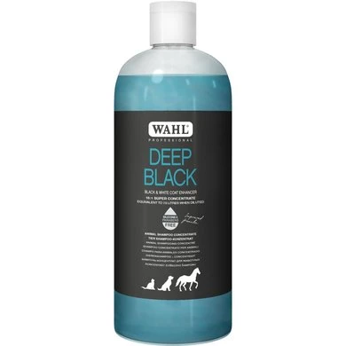 Wahl Shampoo Deep Black 500ml 3 Wahl Shampoo Deep Black 500ml