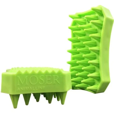 Moser Rubber Borstel Sheddy Universeel 5 Moser Rubber Borstel Sheddy Universeel - Afbeelding 3