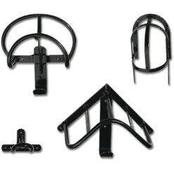 Waldhausen Tuigophangset Zwart