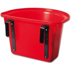 Waldhausen Hangvoerbak Kunststof Rood