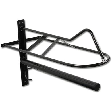 Waldhausen Zadelhouder Met Zadeldekjesstang Zwart 3 Waldhausen Zadelhouder Met Zadeldekjesstang Zwart