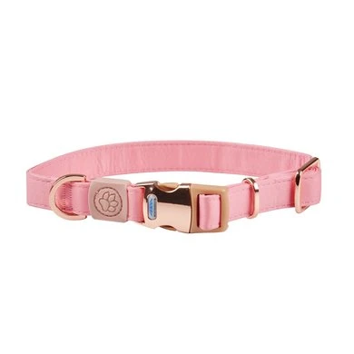 Weatherbeeta Dog Collar Elegance Pink 3 Weatherbeeta Dog Collar Elegance Pink