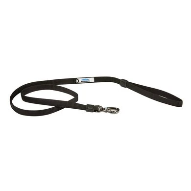 Weatherbeeta Dog Lead Elegance Black 3 Weatherbeeta Dog Lead Elegance Black